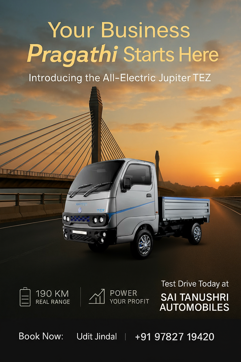 Sai Tanushri Automobiles Poster 8